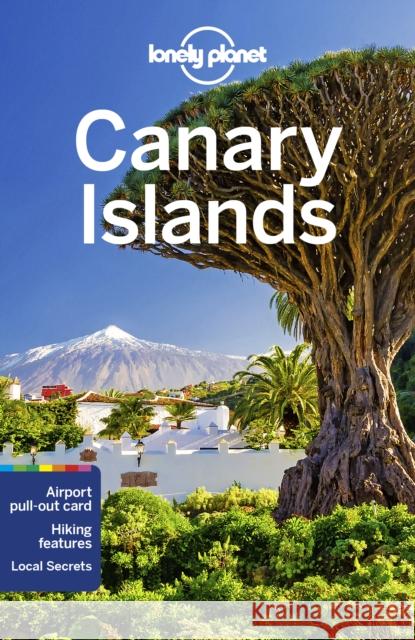 Lonely Planet Canary Islands Damian Harper 9781786574985 Lonely Planet Global Limited - książka