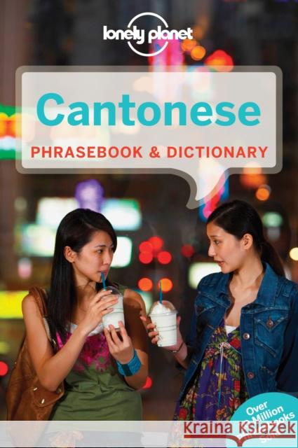 Lonely Planet Cantonese Phrasebook & Dictionary Tao Li 9781743603765 Lonely Planet Publications Ltd - książka