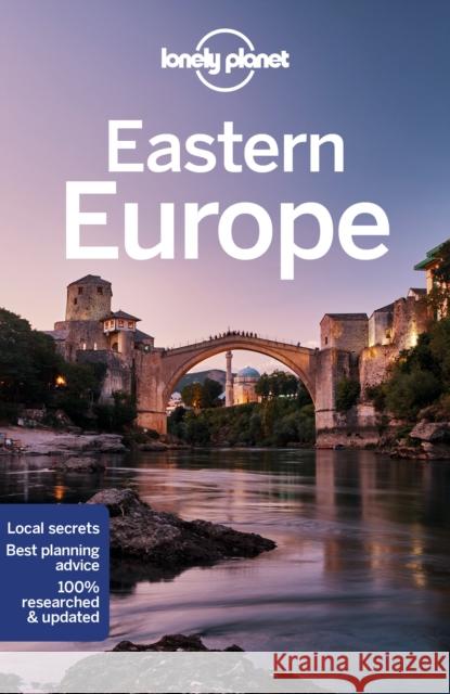 Lonely Planet Eastern Europe Vesna Maric 9781788683913 Lonely Planet Global Limited - książka