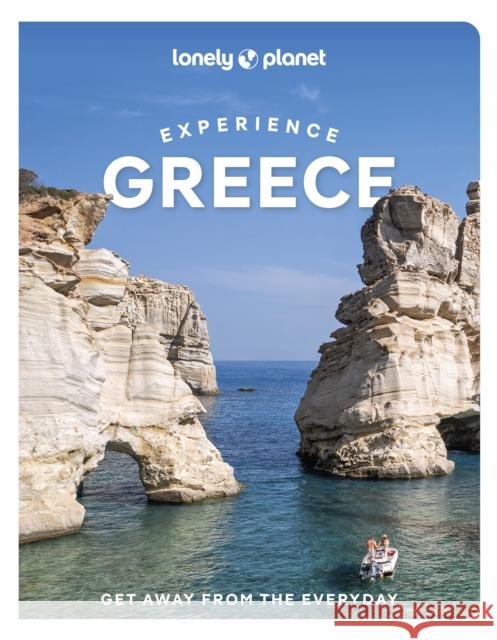 Lonely Planet Experience Greece Sarah Souli 9781837583232 Lonely Planet Global Limited - książka