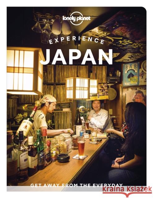 Lonely Planet Experience Japan Edward J. Taylor 9781838694746 Lonely Planet Global Limited - książka