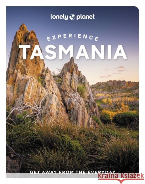 Lonely Planet Experience Tasmania Rani Milne 9781838695637 Lonely Planet Global Limited - książka