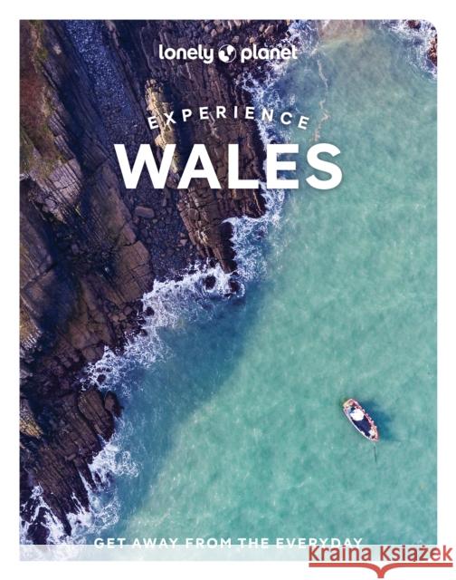 Lonely Planet Experience Wales Luke Waterson 9781838696153 Lonely Planet Global Limited - książka