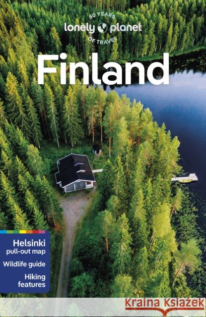 Lonely Planet Finland John Noble 9781787015661 Lonely Planet Global Limited - książka