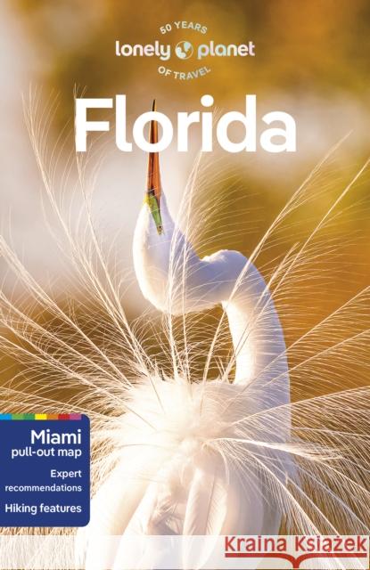 Lonely Planet Florida Terry Ward 9781838697785 Lonely Planet Global Limited - książka