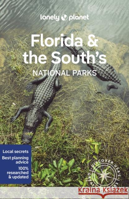 Lonely Planet Great Lakes & Midwest USA's National Parks Brendan Sainsbury 9781838696108 Lonely Planet Global Limited - książka