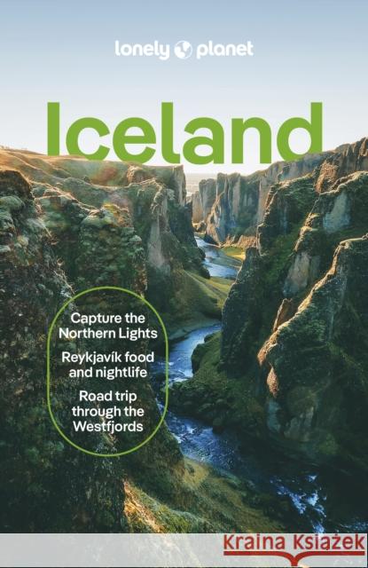Lonely Planet Iceland Lonely Planet 9781838693619 Lonely Planet Global Limited - książka
