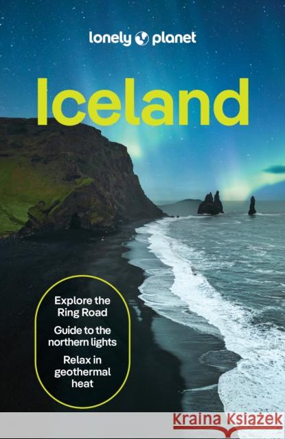 Lonely Planet Iceland Lonely Planet 9781838697990 Lonely Planet - książka