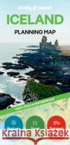 Lonely Planet Iceland Planning Map Lonely Planet 9781806533305 Lonely Planet