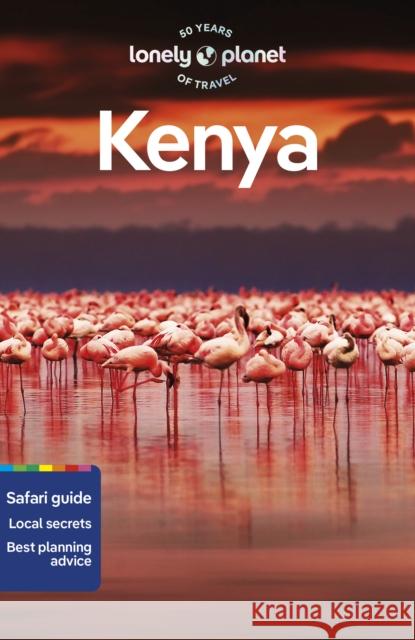 Lonely Planet Kenya Julie Olum 9781787015890 Lonely Planet Global Limited - książka