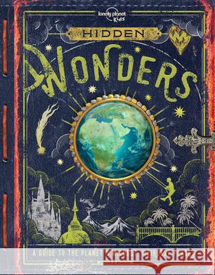Lonely Planet Kids Hidden Wonders 1 Maggi, Nicole 9781788683265 Lonely Planet Kids - książka