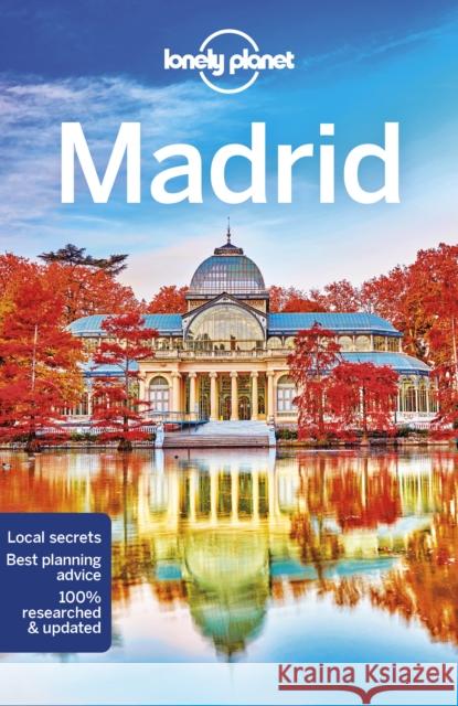 Lonely Planet Madrid Anthony Ham 9781787017092 Lonely Planet Global Limited - książka