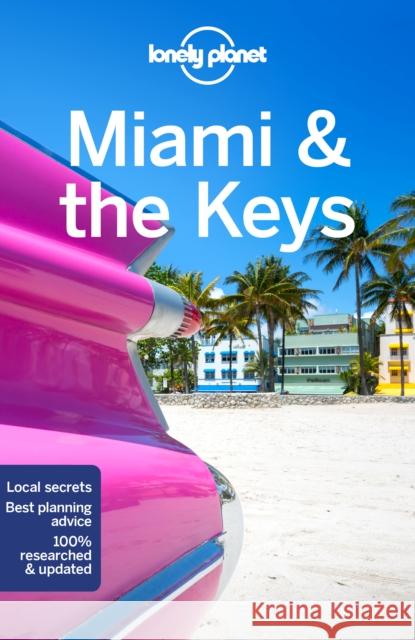 Lonely Planet Miami & the Keys Regis St Louis 9781787017177 Lonely Planet Global Limited - książka