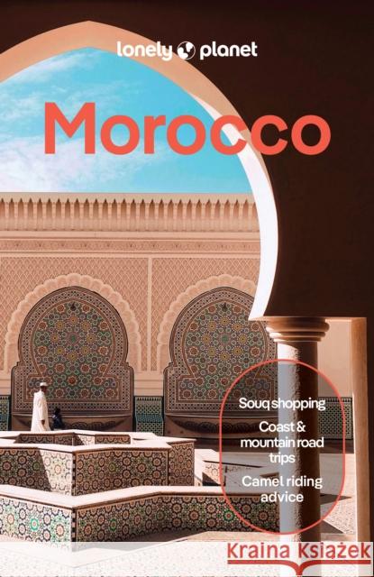 Lonely Planet Morocco Tara Stevens 9781837584031 Lonely Planet - książka