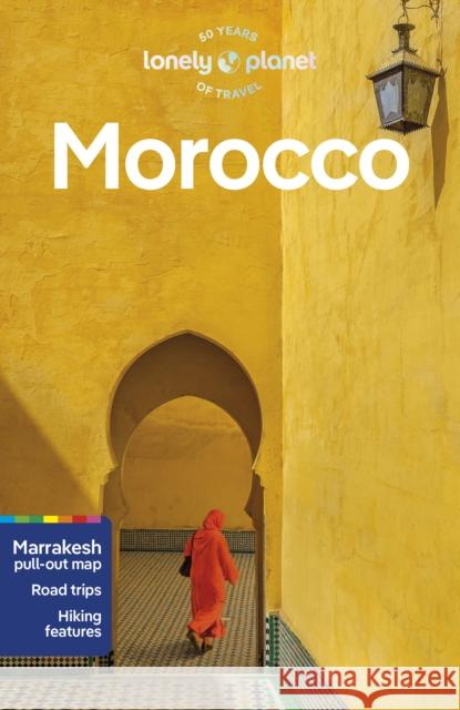 Lonely Planet Morocco Tara Stevens 9781838691691 Lonely Planet Global Limited - książka