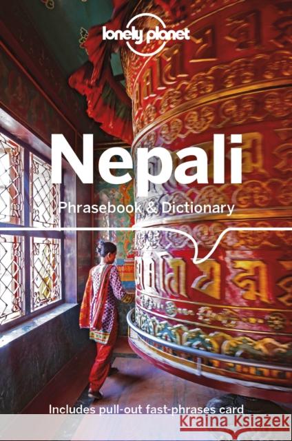 Lonely Planet Nepali Phrasebook & Dictionary Lonely Planet 9781786570895 Lonely Planet Global Limited - książka