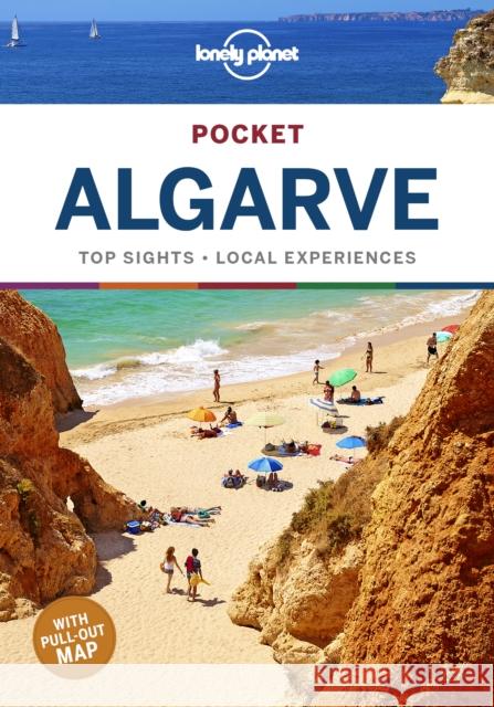 Lonely Planet Pocket Algarve Catherine Le Nevez 9781786573681 Lonely Planet Global Limited - książka