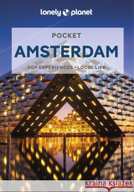 Lonely Planet Pocket Amsterdam Catherine Le Nevez 9781838698676 Lonely Planet - książka