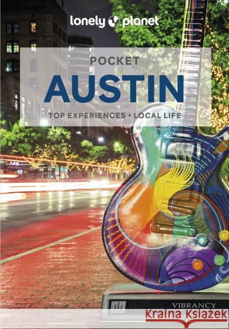 Lonely Planet Pocket Austin Stephen Lioy 9781787016149 Lonely Planet Global Limited - książka