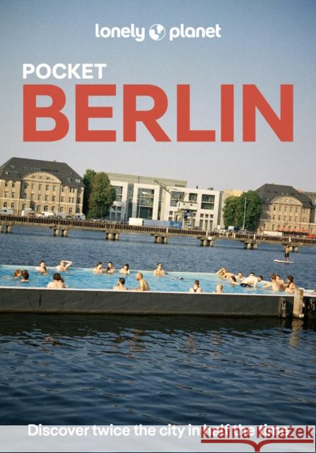 Lonely Planet Pocket Berlin Lonely Planet 9781838698737 Lonely Planet - książka