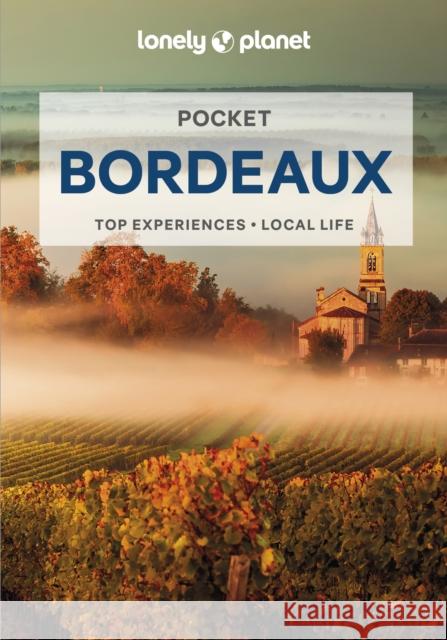 Lonely Planet Pocket Bordeaux Williams, Nicola 9781838699888 Lonely Planet Global Limited - książka