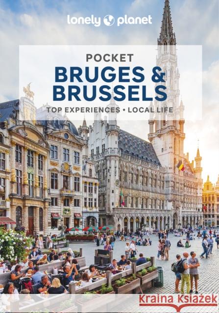 Lonely Planet Pocket Bruges & Brussels Helena Smith 9781838698775 Lonely Planet Global Limited - książka