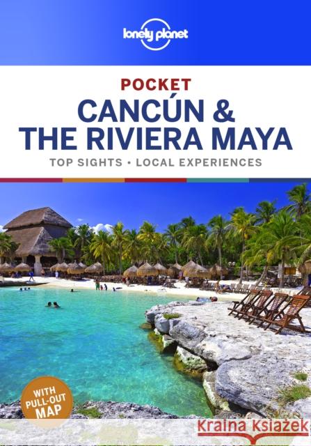 Lonely Planet Pocket Cancun & the Riviera Maya John Hecht 9781788682688 Lonely Planet Global Limited - książka