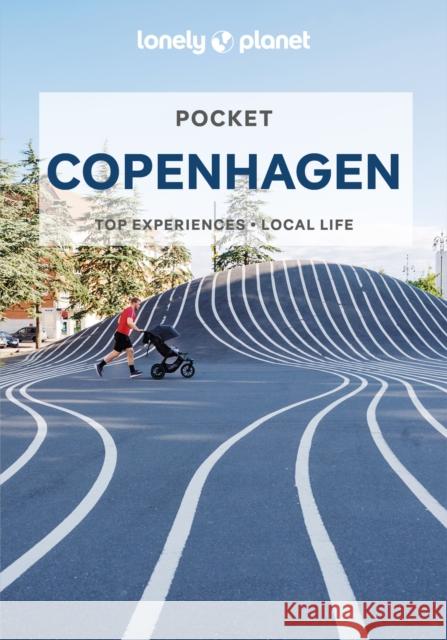 Lonely Planet Pocket Copenhagen Egill Bjarnason 9781838698812 Lonely Planet Global Limited - książka