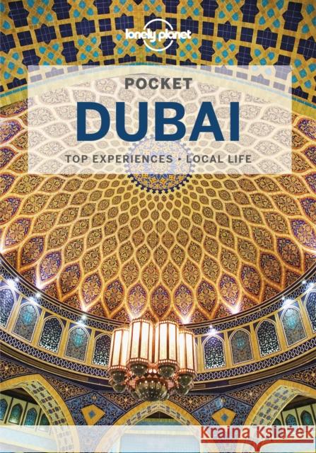 Lonely Planet Pocket Dubai Kevin Raub 9781787016217 Lonely Planet Global Limited - książka