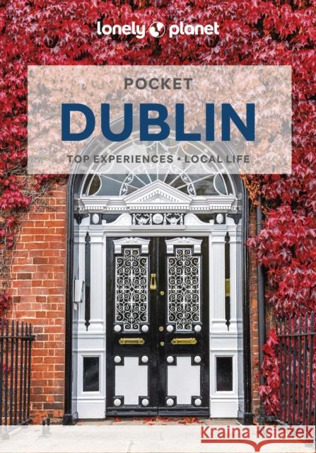 Lonely Planet Pocket Dublin Neil Wilson 9781838698850 Lonely Planet Global Limited - książka