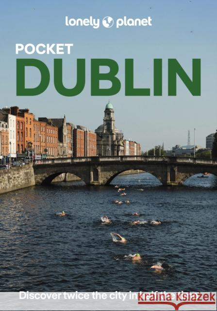 Lonely Planet Pocket Dublin Fionn Davenport 9781838698867 Lonely Planet - książka