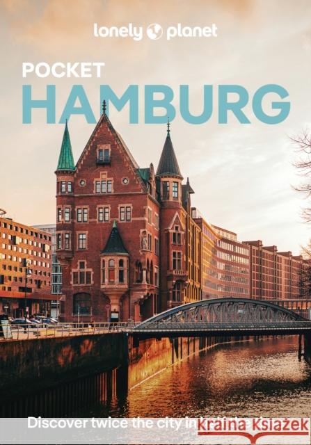 Lonely Planet Pocket Hamburg Barbara Woolsey 9781837584338 Lonely Planet - książka