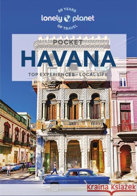 Lonely Planet Pocket Havana Lonely Planet 9781787013759 Lonely Planet - książka