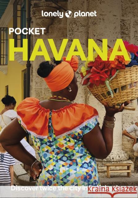 Lonely Planet Pocket Havana Katya Bleszynska 9781788688598 Lonely Planet Global Limited - książka