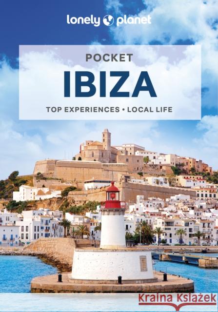Lonely Planet Pocket Ibiza Isabella Noble 9781787016262 Lonely Planet - książka