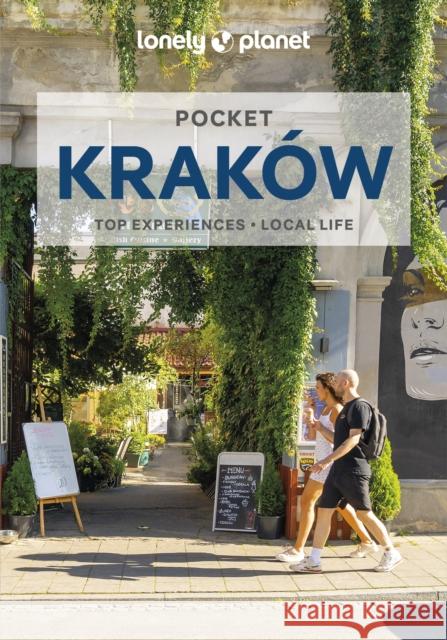 Lonely Planet Pocket Krakow Anna Kaminski 9781838698935 Lonely Planet Global Limited - książka