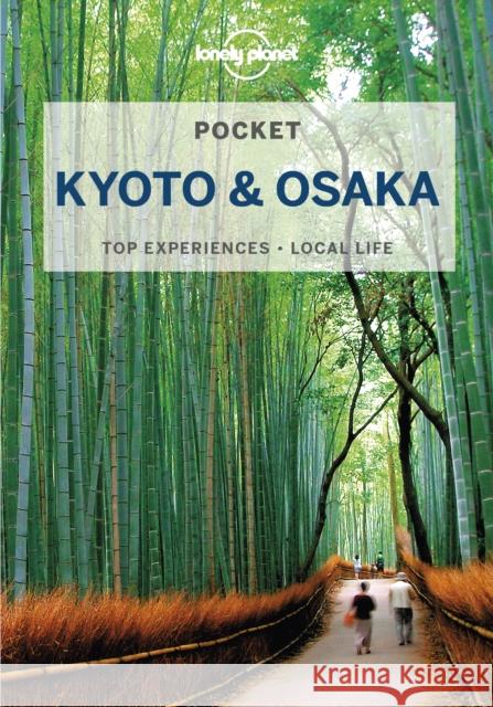 Lonely Planet Pocket Kyoto & Osaka Kate Morgan 9781788683821 Lonely Planet Global Limited - książka