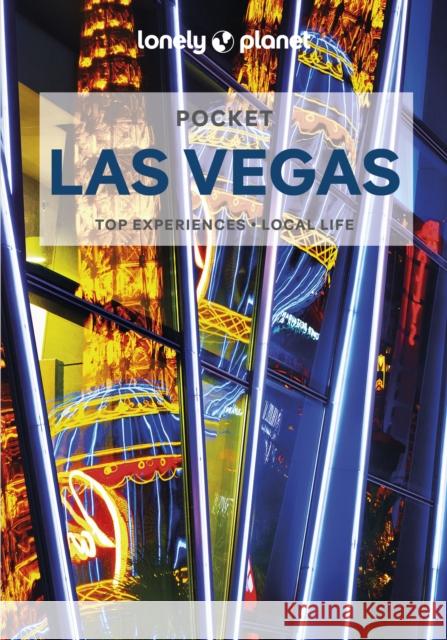 Lonely Planet Pocket Las Vegas Andrea Schulte-Peevers 9781787017399 Lonely Planet Global Limited - książka