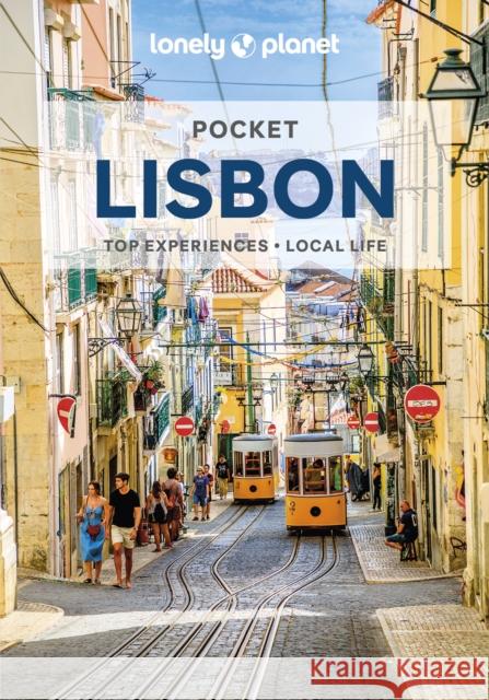 Lonely Planet Pocket Lisbon Joana Taborda 9781838694029 Lonely Planet Global Limited - książka
