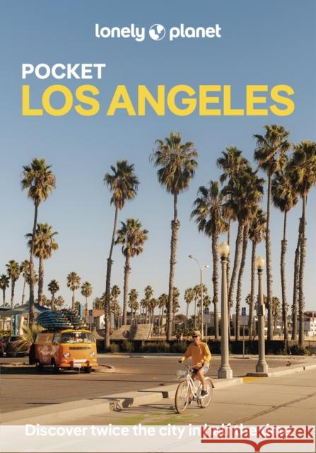 Lonely Planet Pocket Los Angeles Ryan Ver Berkmoes 9781838698997 Lonely Planet - książka