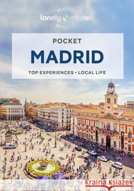 Lonely Planet Pocket Madrid Felicity Hughes 9781838691905 Lonely Planet Global Limited - książka