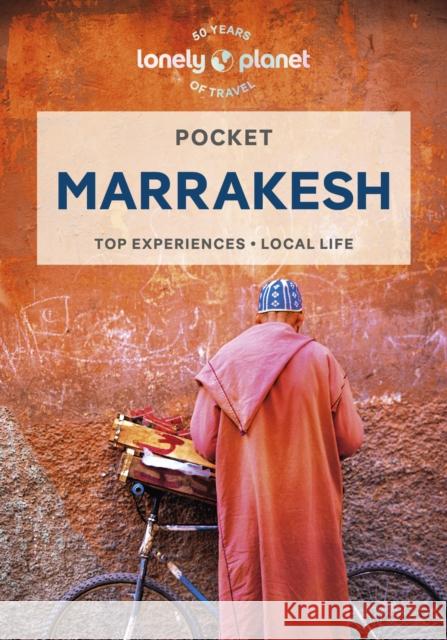 Lonely Planet Pocket Marrakesh Lonely Planet, Helen Ranger 9781838691561 Lonely Planet Global Limited - książka
