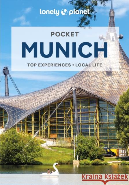 Lonely Planet Pocket Munich Marc Di Duca 9781788680974 Lonely Planet Global Limited - książka