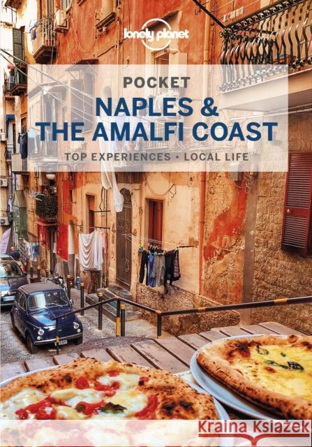 Lonely Planet Pocket Naples & the Amalfi Coast Brendan Sainsbury 9781788684200 Lonely Planet Global Limited - książka