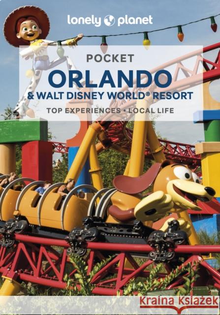 Lonely Planet Pocket Orlando & Walt Disney World® Resort Kate Armstrong 9781787017474 Lonely Planet Global Limited - książka