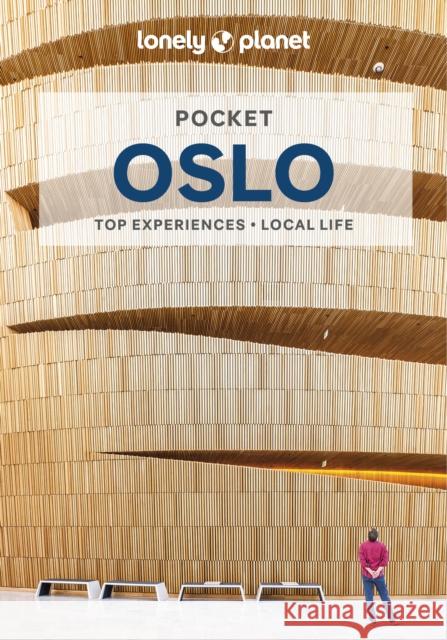 Lonely Planet Pocket Oslo Lonely Planet   9781787017481 Lonely Planet Global Limited - książka