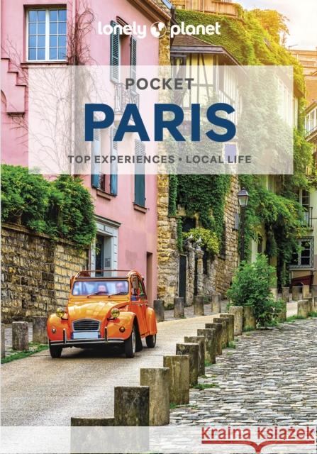 Lonely Planet Pocket Paris Catherine Le Nevez 9781838691974 Lonely Planet Global Limited - książka