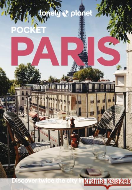 Lonely Planet Pocket Paris Peter Yeung 9781838699123 Lonely Planet - książka