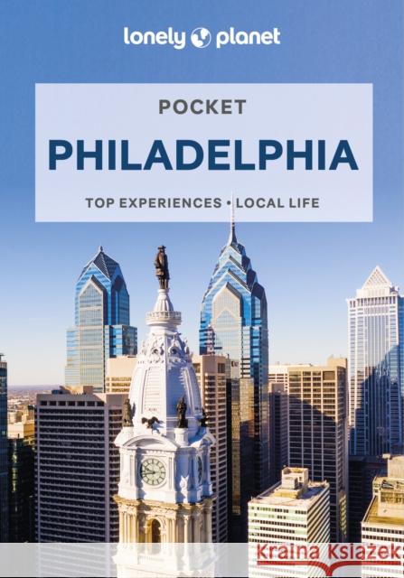 Lonely Planet Pocket Philadelphia Simon Richmond 9781787017498 Lonely Planet Global Limited - książka