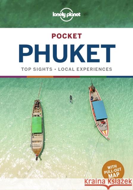 Lonely Planet Pocket Phuket Isabella Noble 9781786574787 Lonely Planet - książka